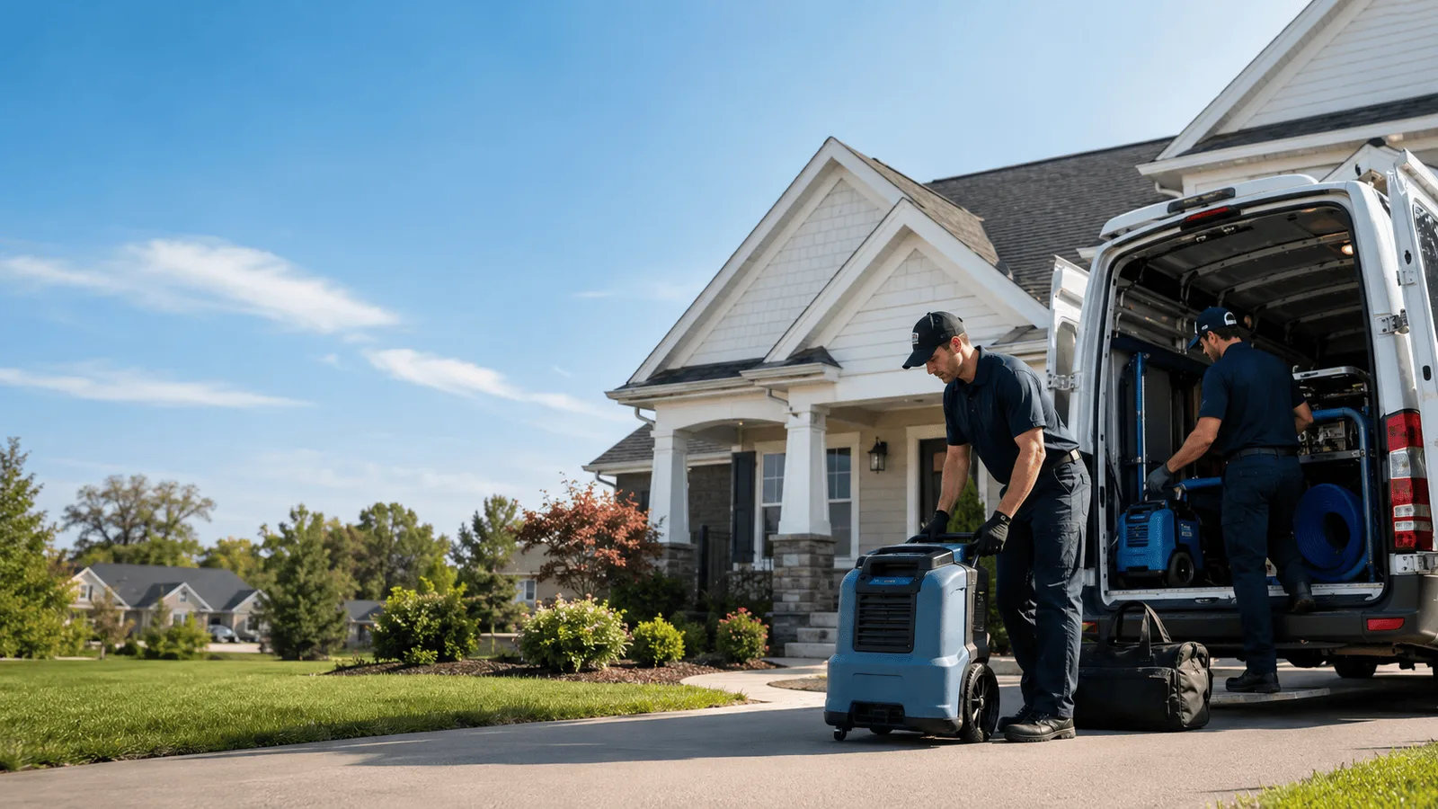 Mold Remediation in Wedron, IL